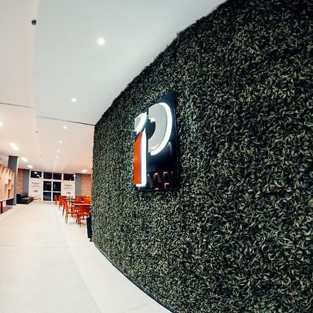 P1 Hotel サンタ・マリア エクステリア 写真