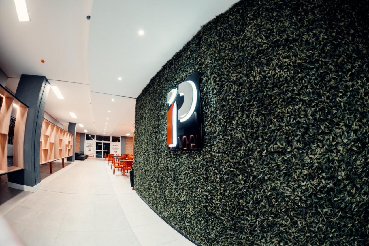 P1 Hotel サンタ・マリア エクステリア 写真