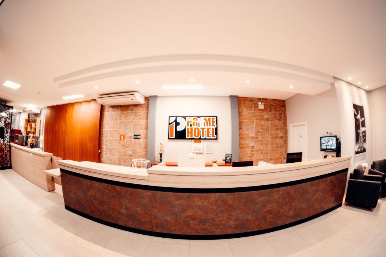 P1 Hotel サンタ・マリア エクステリア 写真