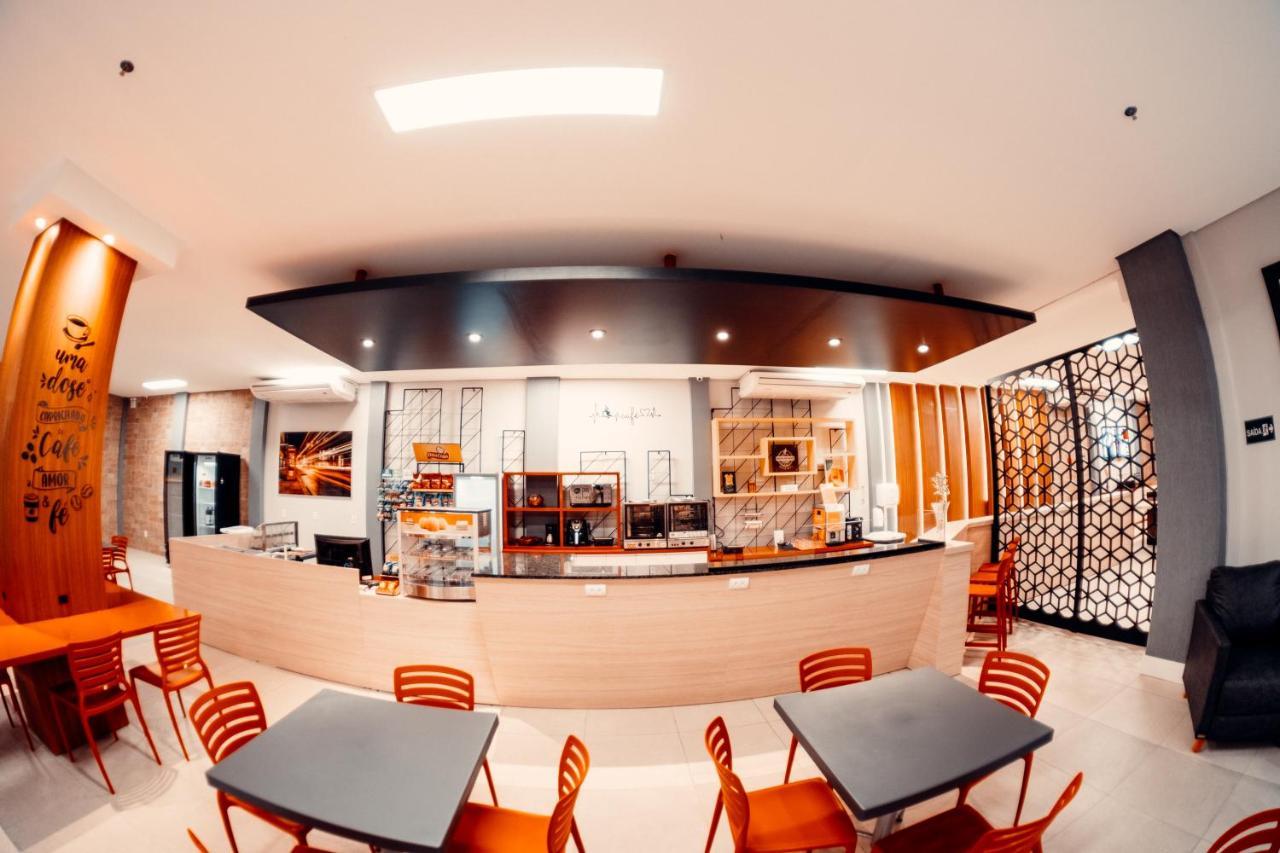 P1 Hotel サンタ・マリア エクステリア 写真