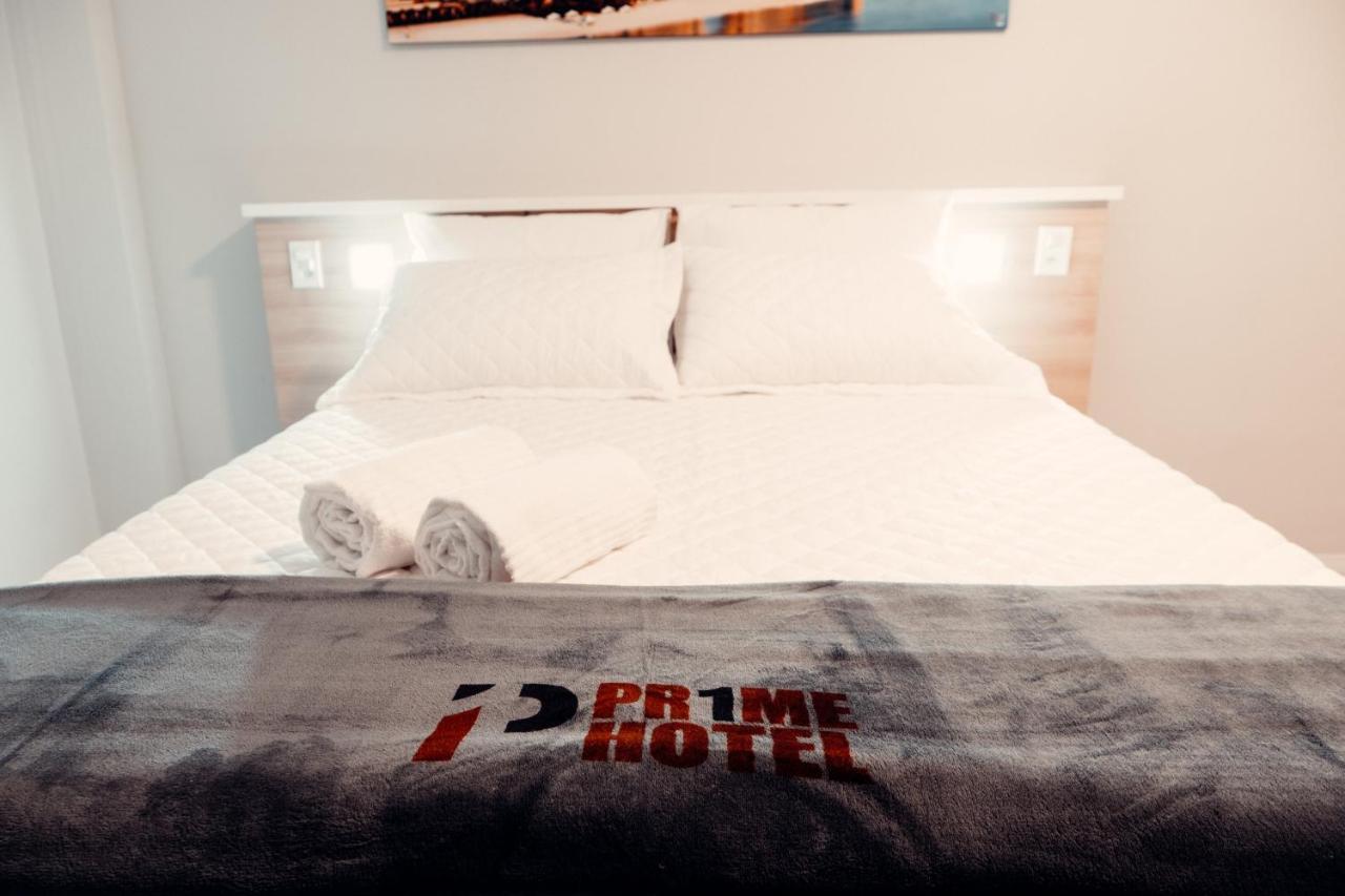 P1 Hotel サンタ・マリア エクステリア 写真