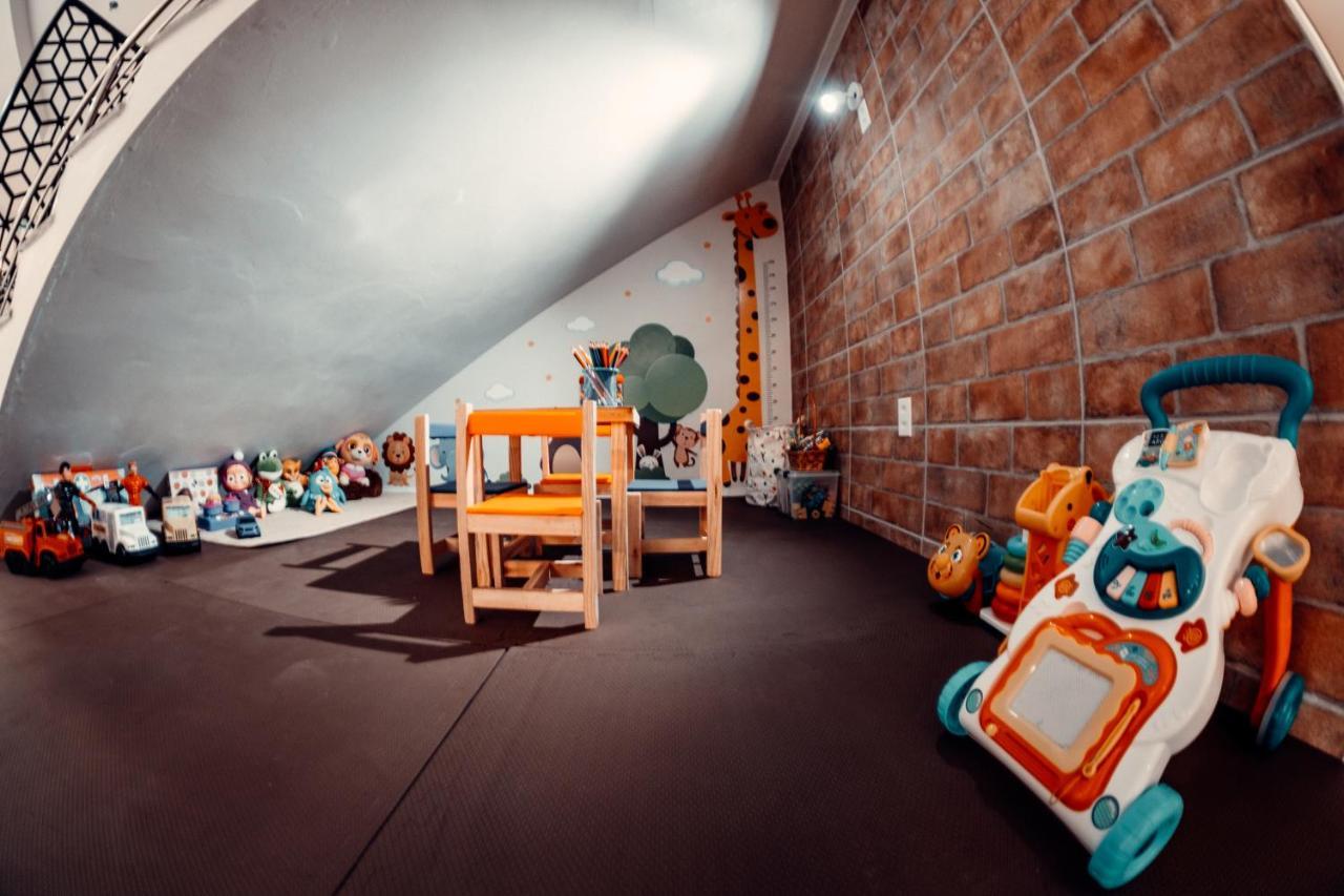 P1 Hotel サンタ・マリア エクステリア 写真