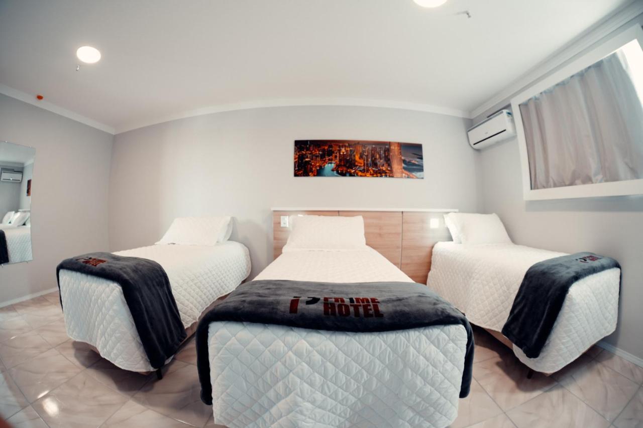 P1 Hotel サンタ・マリア エクステリア 写真