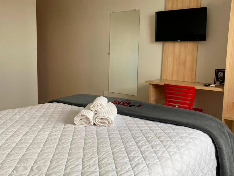 P1 Hotel サンタ・マリア エクステリア 写真