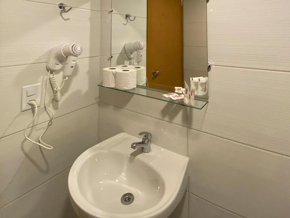 P1 Hotel サンタ・マリア エクステリア 写真