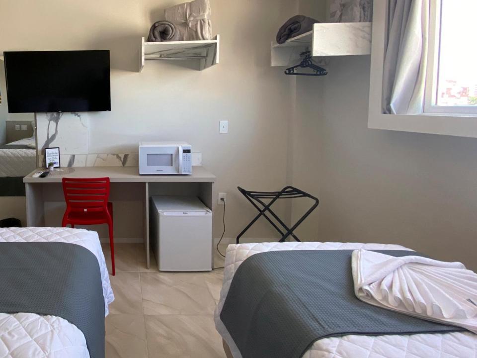 P1 Hotel サンタ・マリア エクステリア 写真